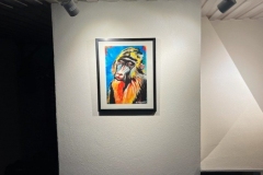 malning-print-mandrill-Stor